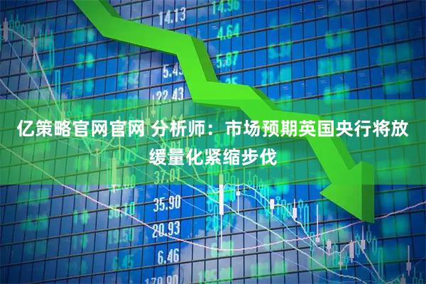 亿策略官网官网 分析师：市场预期英国央行将放缓量化紧缩步伐